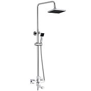 Смеситель д/душевой со стойкой NЕВ16 - A123&nbsp;&nbsp;G-Lauf